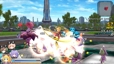 MegaTagmension Blanc Deluxe Edition Bundle Steam Key GLOBAL - 16
