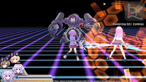MegaTagmension Blanc Deluxe Edition Bundle Steam Key GLOBAL - 12