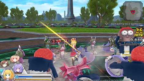 MegaTagmension Blanc Deluxe Edition Bundle Steam Key GLOBAL - 13