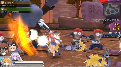 MegaTagmension Blanc Deluxe Edition Bundle Steam Key GLOBAL - 10