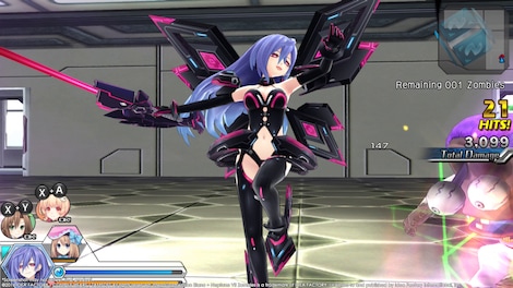 MegaTagmension Blanc Deluxe Edition Bundle Steam Key GLOBAL - 7