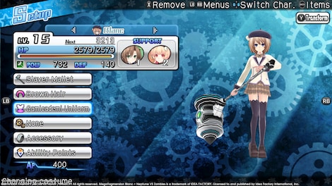 MegaTagmension Blanc Deluxe Edition Bundle Steam Key GLOBAL - 8