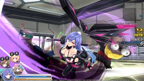 MegaTagmension Blanc Deluxe Edition Bundle Steam Key GLOBAL - 4