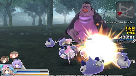 MegaTagmension Blanc Deluxe Edition Bundle Steam Key GLOBAL - 3