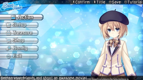MegaTagmension Blanc + Neptune VS Zombies (PC) - Steam Key - GLOBAL - 10