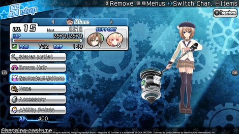 MegaTagmension Blanc + Neptune VS Zombies (PC) - Steam Key - GLOBAL - 9