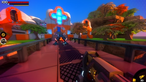 Megatect (PC) - Steam Key - GLOBAL - 4