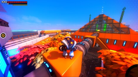 Megatect (PC) - Steam Key - GLOBAL - 9