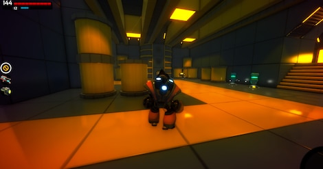 Megatect (PC) - Steam Key - GLOBAL - 12