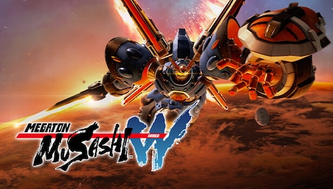 Megaton Musashi W: Wired (Nintendo Switch) - Nintendo eShop Account - GLOBAL - 0
