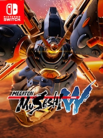 Megaton Musashi W: Wired (Nintendo Switch) - Nintendo eShop Account - GLOBAL - 1