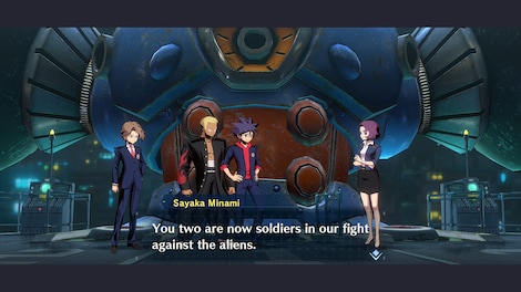 Megaton Musashi W: Wired (Nintendo Switch) - Nintendo eShop Account - GLOBAL - 5
