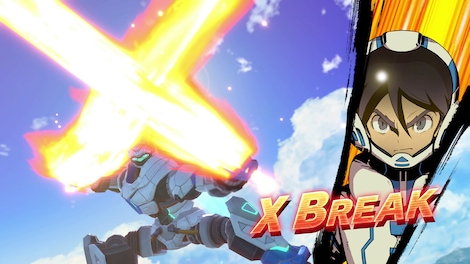 Megaton Musashi W: Wired (Nintendo Switch) - Nintendo eShop Account - GLOBAL - 8