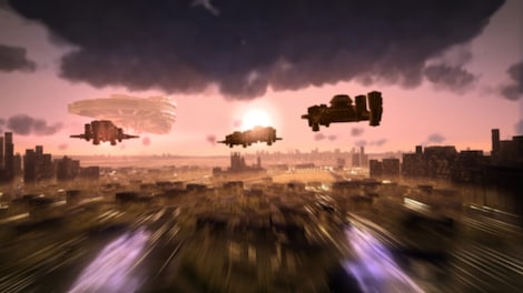 Megaton Rainfall Steam Key GLOBAL - 3