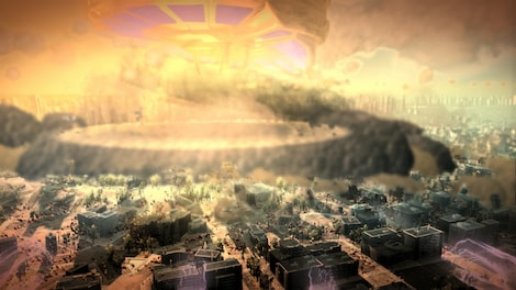 Megaton Rainfall Steam Key GLOBAL - 4