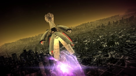 Megaton Rainfall Steam Key GLOBAL - 6