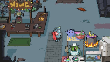 Meg's Monster (PC) - Steam Key - GLOBAL - 3