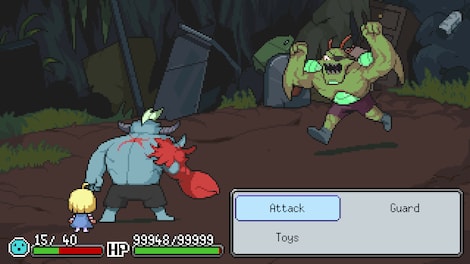 Meg's Monster (PC) - Steam Key - GLOBAL - 6