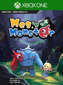 Meg's Monster (Xbox One) - Xbox Live Key - ARGENTINA - 1