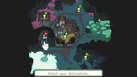 Meg's Monster (Xbox One) - Xbox Live Key - ARGENTINA - 4