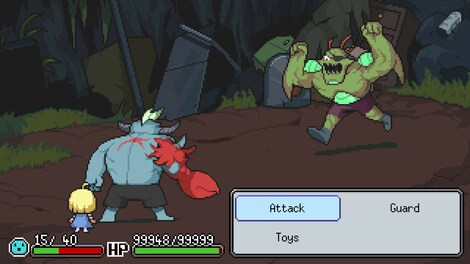 Meg's Monster (Xbox One) - Xbox Live Key - ARGENTINA - 6