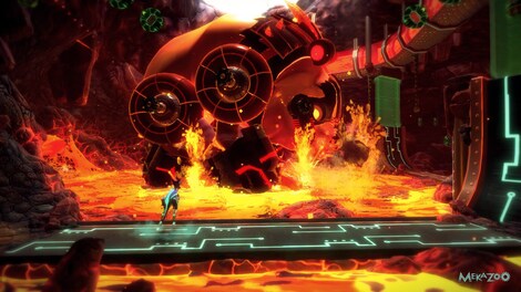 Mekazoo Steam Key GLOBAL - 10