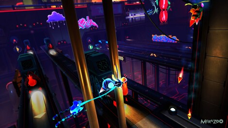 Mekazoo Steam Key GLOBAL - 3