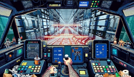 Mekkablood: Quarry Assault (PC) - Steam Key - GLOBAL - 3