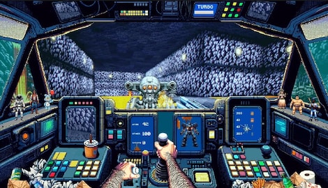 Mekkablood: Quarry Assault (PC) - Steam Key - GLOBAL - 7