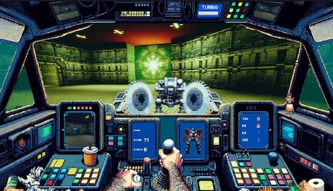 Mekkablood: Quarry Assault (PC) - Steam Key - GLOBAL - 4