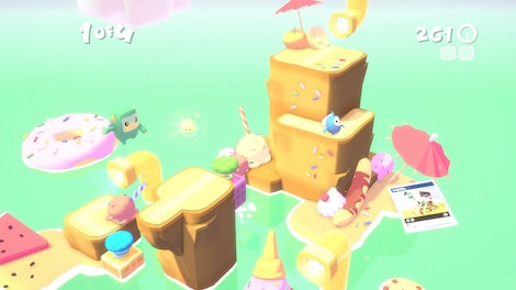Melbits World (PC) - Steam Gift - GLOBAL - 4