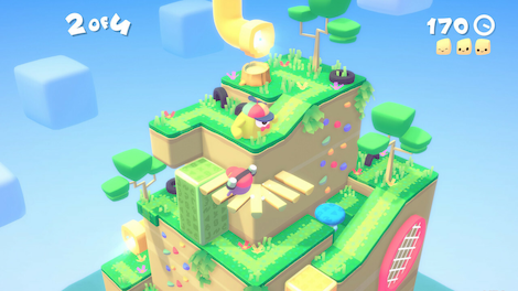 Melbits World (PC) - Steam Gift - GLOBAL - 6