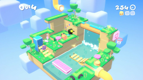 Melbits World (PC) - Steam Key - EUROPE - 3