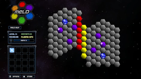 Meld Steam Gift GLOBAL - 10