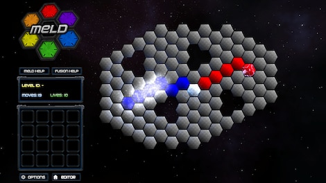 Meld Steam Gift GLOBAL - 9