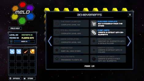 Meld Steam Key GLOBAL - 8