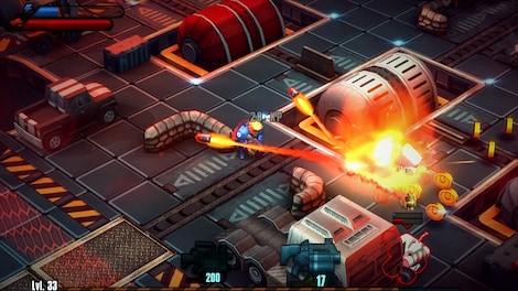 Meltdown Steam Key GLOBAL - 6