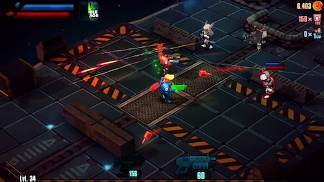 Meltdown Steam Key GLOBAL - 7