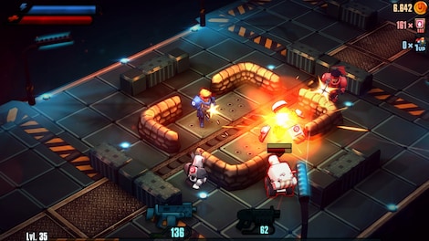Meltdown Steam Key GLOBAL - 5