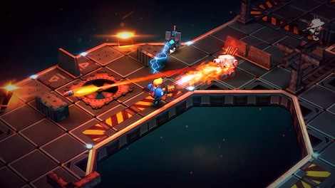 Meltdown Steam Key GLOBAL - 4