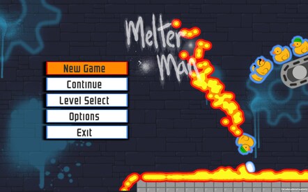 Melter Man Steam Key GLOBAL - 8
