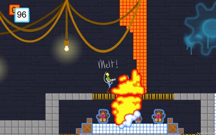 Melter Man Steam Key GLOBAL - 2