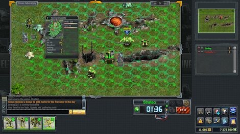 Melting World Online Steam Key GLOBAL - 6