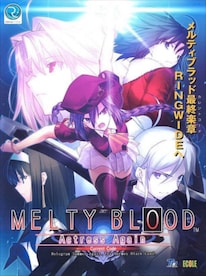 Melty Blood Actress Again Current Code (PC) - Steam Key - CIS - 1
