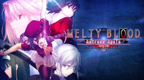 Melty Blood Actress Again Current Code (PC) - Steam Key - CIS - 2