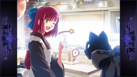 Melty Blood Actress Again Current Code Steam Gift EUROPE - 8
