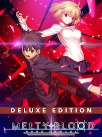 MELTY BLOOD: TYPE LUMINA | Deluxe Edition (PC) - Steam Gift - EUROPE - 1