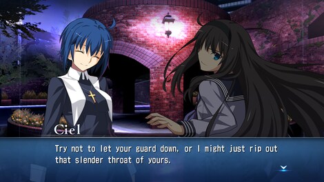 MELTY BLOOD: TYPE LUMINA | Deluxe Edition (PC) - Steam Gift - EUROPE - 9