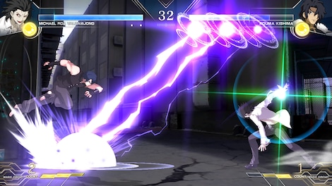 MELTY BLOOD: TYPE LUMINA (PC) - Steam Gift - GLOBAL - 7