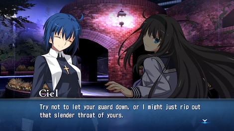 MELTY BLOOD: TYPE LUMINA (PC) - Steam Gift - GLOBAL - 9